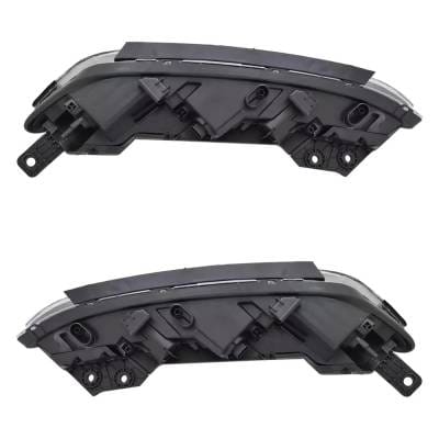 New Pair Of Daytime Running Lights Compatible With Hyundai Kona Kona Electric 2.0L 2018-2021 By Part thumbnail 10