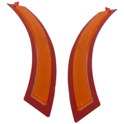New Pair Of Daytime Running Lights Compatible With Hyundai Tucson Xrt Sport Utility 4-Door 2.5L 2022 thumbnail 12