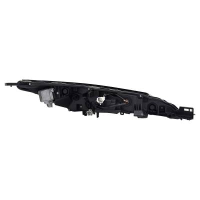New Left Daytime Running Lights Compatible With Pontiac Nissan Rogue 2021 2022 2023 By Part Numbers thumbnail 2