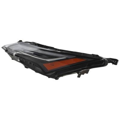 New Left Daytime Running Lights Compatible With Pontiac Nissan Rogue 2021 2022 2023 By Part Numbers thumbnail 4
