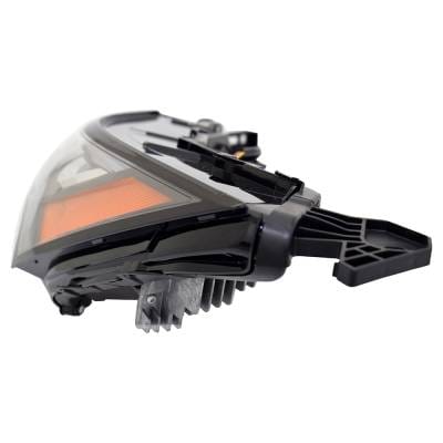 New Left Daytime Running Lights Compatible With Pontiac Nissan Rogue 2021 2022 2023 By Part Numbers thumbnail 14