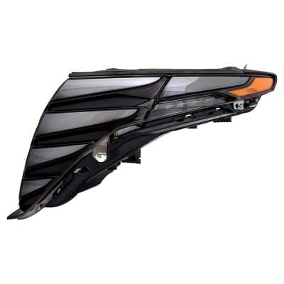 New Left Daytime Running Lights Compatible With Hyundai Tucson 2022 By Part Numbers Hy2562116 thumbnail 4