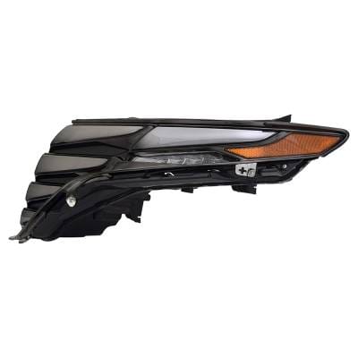 New Left Daytime Running Lights Compatible With Hyundai Tucson 2022 By Part Numbers Hy2562116 thumbnail 10