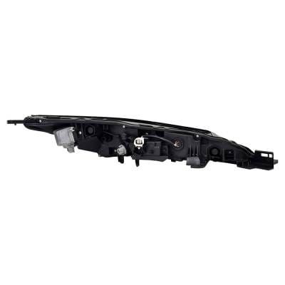 New Left Daytime Running Lights Compatible With Nissan Rogue 2021 2022 2023 By Part Numbers thumbnail 2