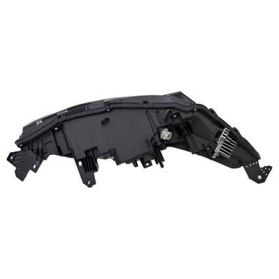 New Left Daytime Running Lights Compatible With Nissan Rogue 2021 2022 2023 By Part Numbers thumbnail 6