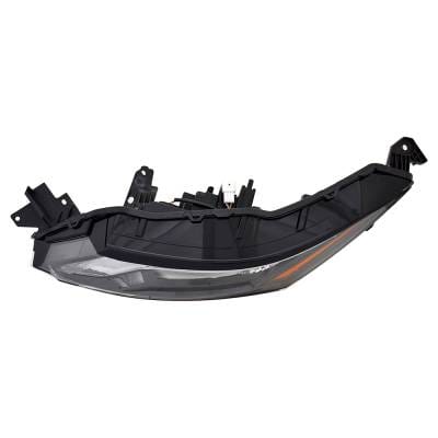 New Left Daytime Running Lights Compatible With Nissan Rogue 2021 2022 2023 By Part Numbers thumbnail 8