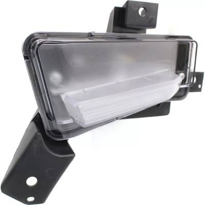 New Left Daytime Running Light Assembly Compatible With Chevrolet Camaro 2016 2017 2018 By Part thumbnail 6