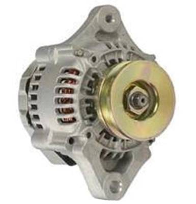 New Alternator Compatible With New Holland Mower Tractor Mc22 Compact 100211-4520 9760218-167 thumbnail 3