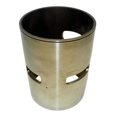 New 3.800" Bore Straight Cylinder Sleeve Compatible With Johnson/Evinrude 2 Cyl 3.600 Bore E-Tec 60 thumbnail 2