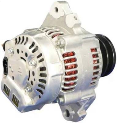 New Alternator Compatible With 98-92 Kubota Tractors Utility M7580dt 16541-64011 100211-6780 thumbnail 8