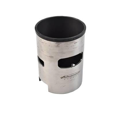 New 4.055" Bore Port Side Flanged Cylinder Sleeve Compatible With Johnson/Evinrude 6 Cyl 3.854 Bore thumbnail 2