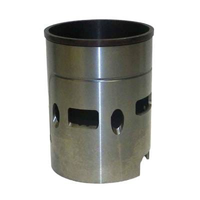 New 4.055" Bore Stbd Side Flanged Cylinder Sleeve Compatible With Johnson/Evinrude 6 Cyl 3.854 Bore thumbnail 2