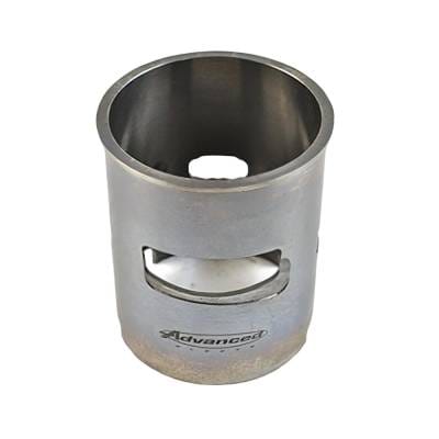 New 3.800" Bore Stbd Side Flanged Cylinder Sleeve Compatible With Johnson/Evinrude 6 Cyl 3.600 Bore thumbnail 2
