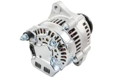 Alternator Compatible With 95 96 97 98 99 Case Uni-Loader 1838 100211-1670 100211-4520 9760218-167 thumbnail 7