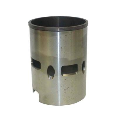 New 4.055" Bore Flanged Cylinder Sleeve Compatible With Johnson/Evinrude 6 Cyl 3.854 Bore E-Tec 3.4 thumbnail 2