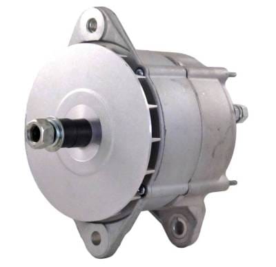 24V Alternator Compatible With Case Loader 821B 821C Wi14c 1187C É, Case Excavator 1085C 1086B 1187C thumbnail 5