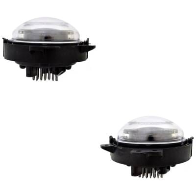 Pair Of Daytime Running Light Compatible With Mini Cooper S Hatchback F56 Cooper Base Hatchback F56 thumbnail 8