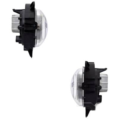 Pair Of Daytime Running Light Compatible With Mini Cooper S Hatchback F56 Cooper Base Hatchback F56 thumbnail 10