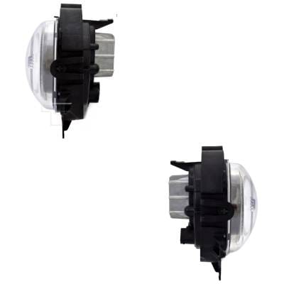 Pair Of Daytime Running Light Compatible With Mini Cooper S Hatchback F56 Cooper Base Hatchback F56 thumbnail 12
