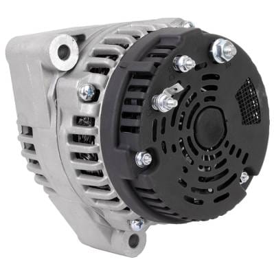 New Alternator Compatible With John Deere 6100 6110 6120 6170M 6210L 6215 6220 Mg-4 Aan5156 thumbnail 4