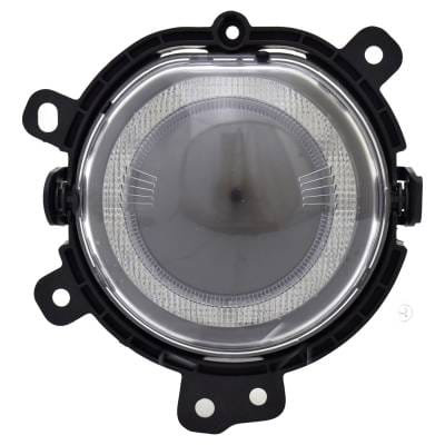 New Left Daytime Running Light Compatible With Mini Cooper S Hatchback F55 Cooper John Cooper Works thumbnail 2