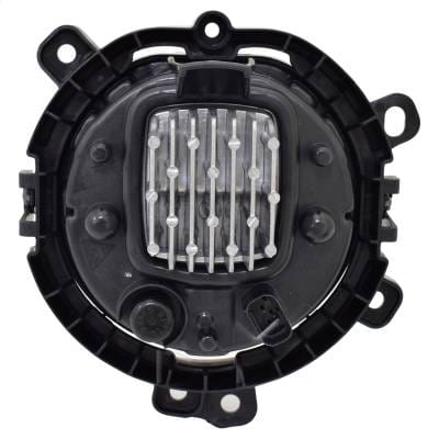 New Left Daytime Running Light Compatible With Mini Cooper S Hatchback F55 Cooper John Cooper Works thumbnail 4