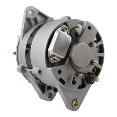 New 55A 12V Alternator Compatible With Zetor Tractor 5320 5340 6211 6245 6320 78-350-922 9516653 thumbnail 8