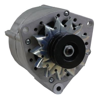 24V Alternator Compatible With Mercedes Heavy Duty 1114 1117 1120 1222 1226 006-154-68-02 thumbnail 3