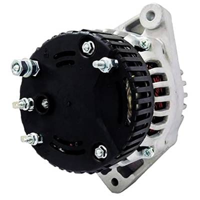 New 12 Volt 95 Amp Alternator Compatible With Vetus Marine Engine Dta64 Dta67 2000-2005 By Part thumbnail 4