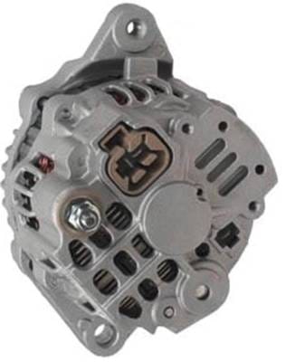 New 12V 50A Alternator Compatible With Sole Diesel Marine Engine Mini-33 Mini-44 32A68-00301 thumbnail 7