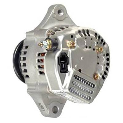 New 12V 45A Alternator Compatible With Massey Ferguson Tractor 1260 100211-4440 62812000040B thumbnail 8