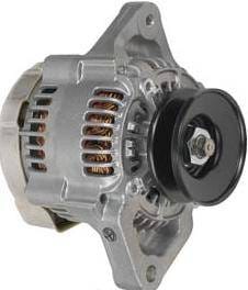 Alternator Compatible With John Deere Utility Tractor 4100 Yanmar 20Hp 101211-2200 101211-2201 thumbnail 5