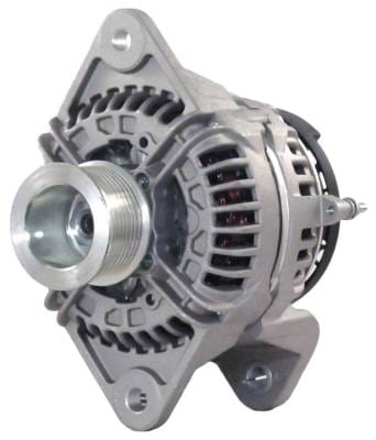 New 24 Volt 80 Amp Alternator Compatible With John Deere 5010589525 01182771 thumbnail 4