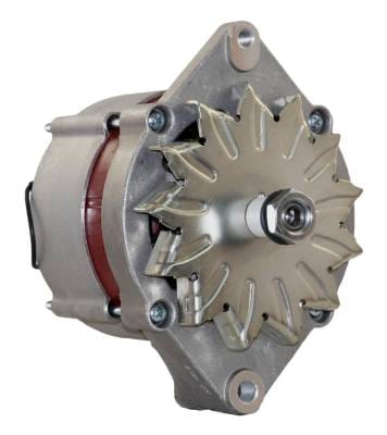 New 120 Amp Alternator Compatible With Willmar Sprayer Xplorer 6200 6400 1997-2002 Ah165975 thumbnail 2