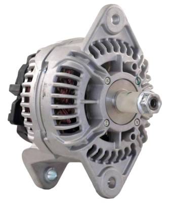 New 200A Alternator Compatible With New Holland Tractor 9280 9282 9480 9482 9680 9682 9880 9882 thumbnail 3
