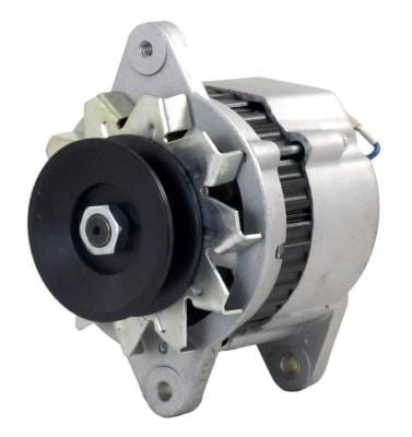 Alternator Compatible With Tcm Lift Truck Fd20z Fd23z Fd25z Fd28z Fd30z C240 Isuzu Diesel Lr220-27 thumbnail 3