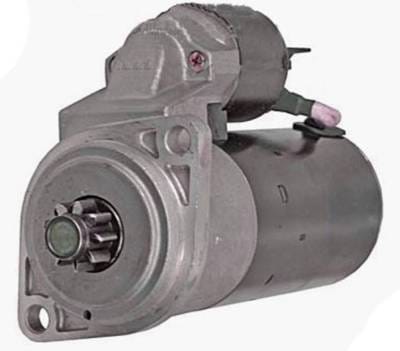 New Starter Motor Compatible With Ruggerini Mrd190 Marine Engine 563-47 56347 0001219010 Is 1034 thumbnail 6