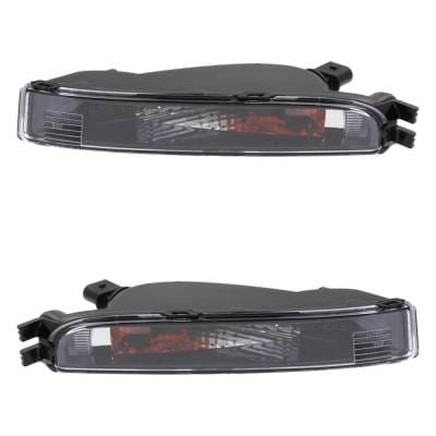 New Pair Of Turn Signal Lights Compatible With Volkswagen Beetle 2012 2013 2014 2015 2016 2017 2018 thumbnail 2