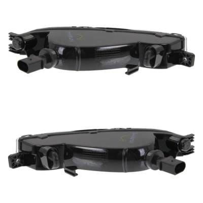 New Pair Of Turn Signal Lights Compatible With Volkswagen Beetle 2012 2013 2014 2015 2016 2017 2018 thumbnail 4