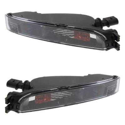 New Pair Of Turn Signal Lights Compatible With Volkswagen Beetle 2012 2013 2014 2015 2016 2017 2018 thumbnail 6