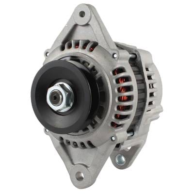New 12V 60Amp Alternator Fits Yanmar Marine Engine 3Ym30 Lr160741 12827177200 thumbnail 4