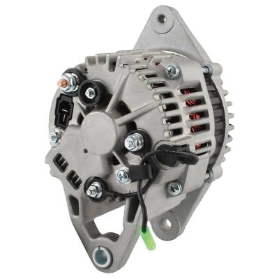New 12V 60 Amp Alternator Fits Yanmar Marine Engine 4Jh3-Ce Lra03783 12827177200 thumbnail 7