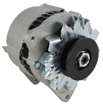 Alternator Compatible With Massey Ferguson Tractor Mf6190 6235 6245 6255 6265 6270 6280 6290 thumbnail 4