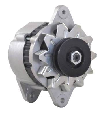 New Alternator Compatible With Allis Chalmers Tractor 5020 5030 6140 Toyosha Diesel 1978-1985 thumbnail 3