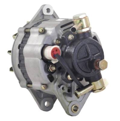 Alternator Compatible With Nissan Lift Truck H02 Kh02 Sd25 Diesel, 1983-85 Nissan Car 720 King Cab thumbnail 8