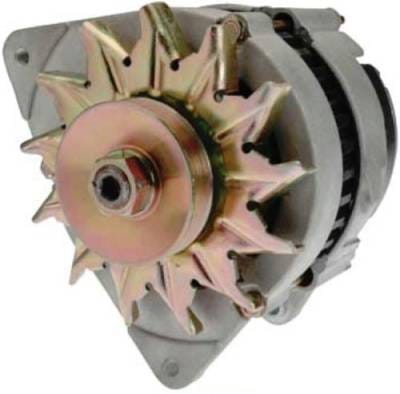 Alternator Compatible With Massey Ferguson Mf-368 Mf-375 Mf-383 Mf-398 Mf-399 Mf-699 Perkins Diesel thumbnail 6