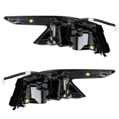 New Led Outer Tail Lights Compatible With Nissan Maxima 40Th Anniversary Edition Sedan 2021 By Part thumbnail 4