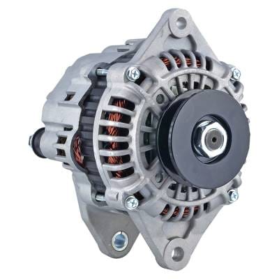 New 100A Alternator Fits Kubota Engine V3800 1J431-6401-2 1J431-64012 1J43164012 thumbnail 4