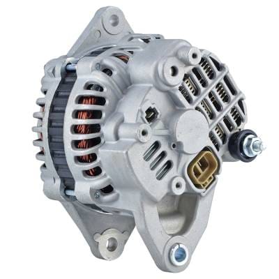 New 12V 100A Alternator Fits Kubota V3800 Engine A002tc1877a 1J43164012 A2tc1877 thumbnail 7