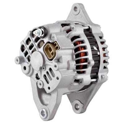 New 12 Volt Alternator Fits Kubota Forklift Engine V3800 A5ta8192 1E327-64011 thumbnail 8